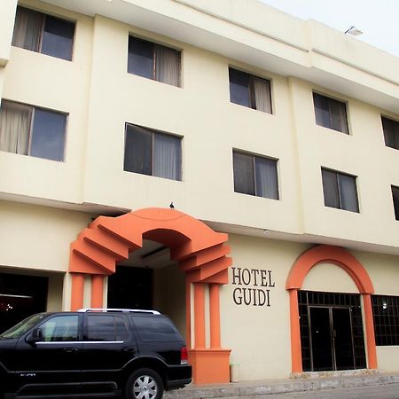 Guidi Hotel Linares Екстериор снимка