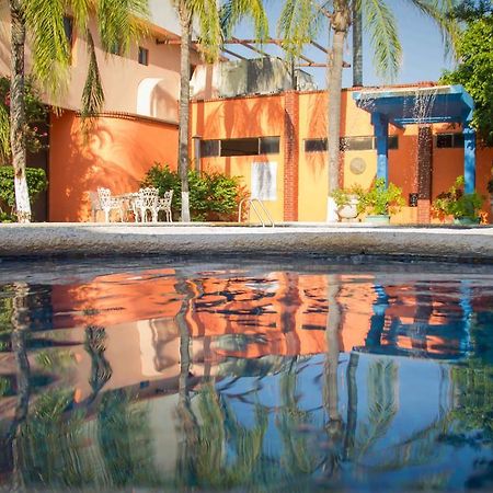 Guidi Hotel Linares Екстериор снимка