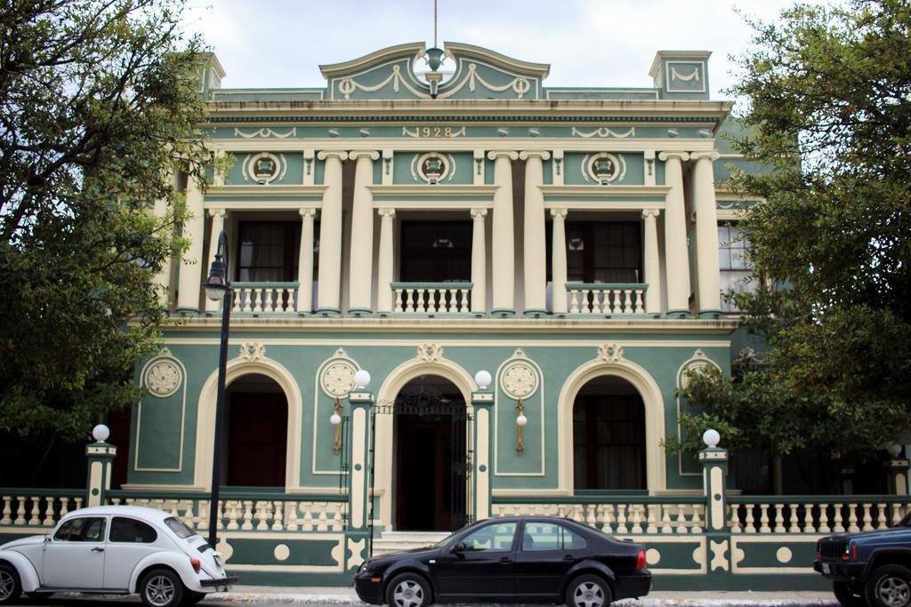 Guidi Hotel Linares Екстериор снимка