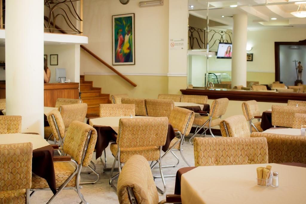Guidi Hotel Linares Екстериор снимка
