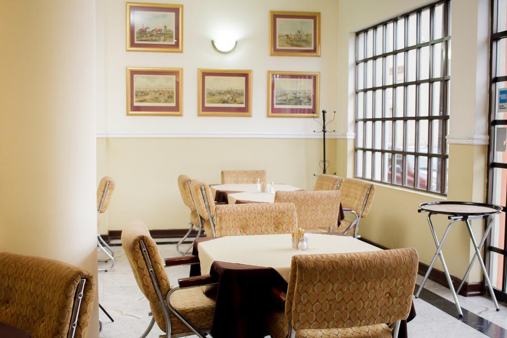 Guidi Hotel Linares Екстериор снимка