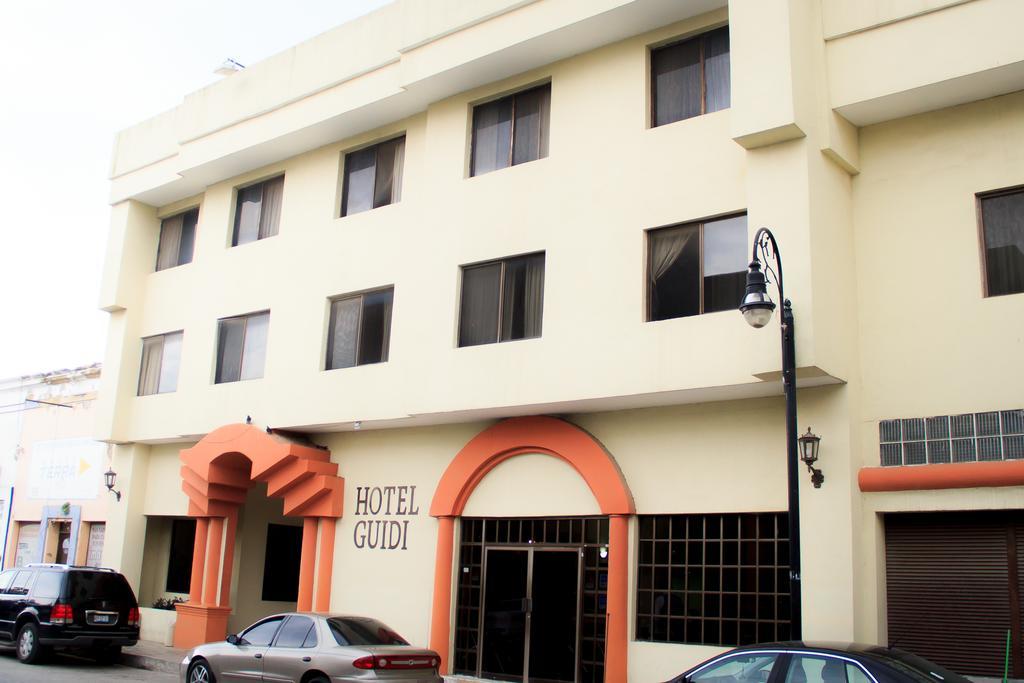 Guidi Hotel Linares Екстериор снимка