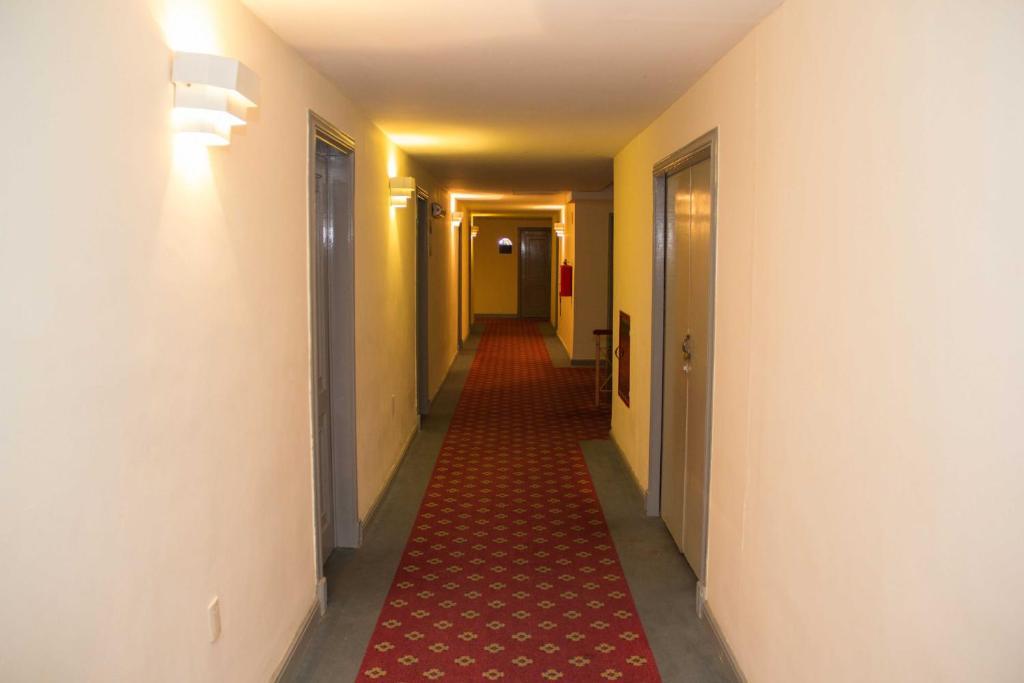 Guidi Hotel Linares Екстериор снимка