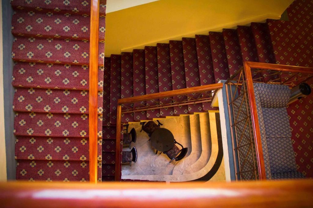 Guidi Hotel Linares Екстериор снимка