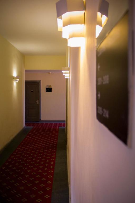 Guidi Hotel Linares Екстериор снимка