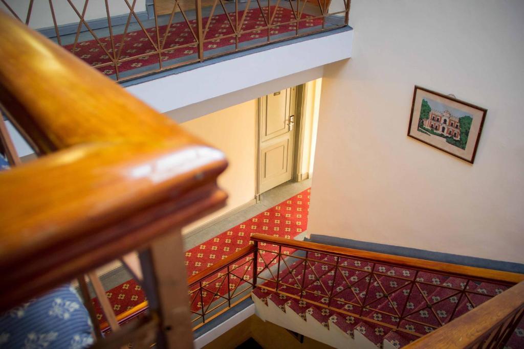 Guidi Hotel Linares Екстериор снимка